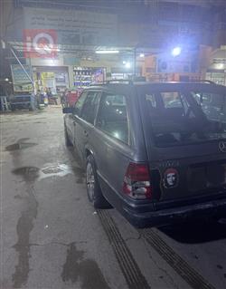 مرسيدس بنز E-Class